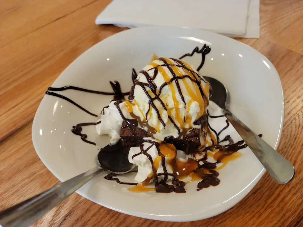 Brownie Sunday