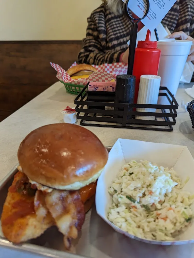 Buffalo Chicken Sandwich