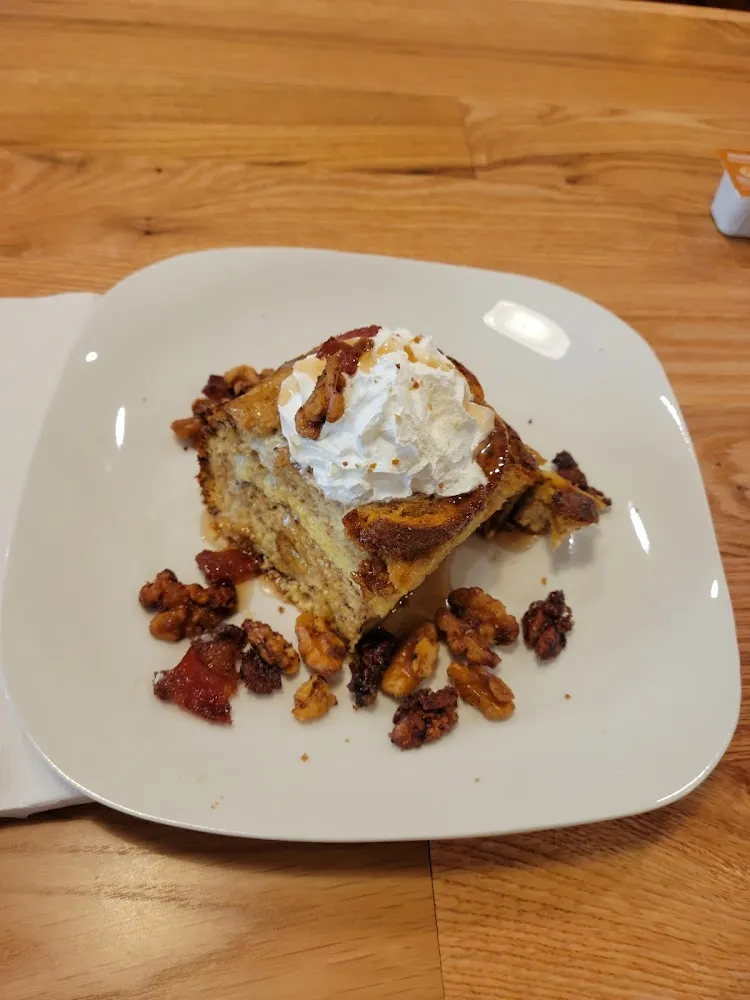French Toast Bread Pudding