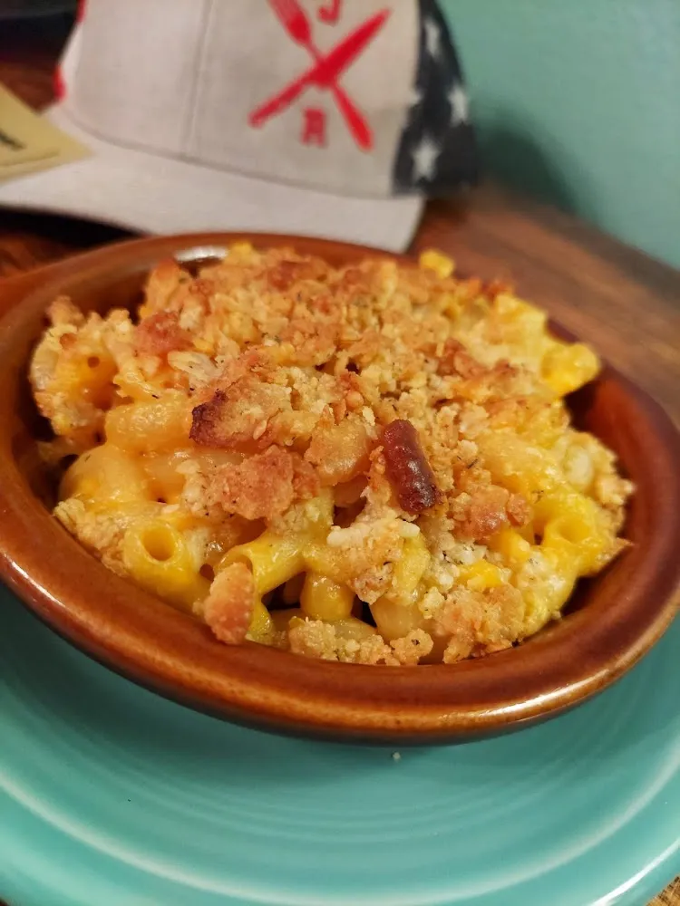 Macaroni and Cheese