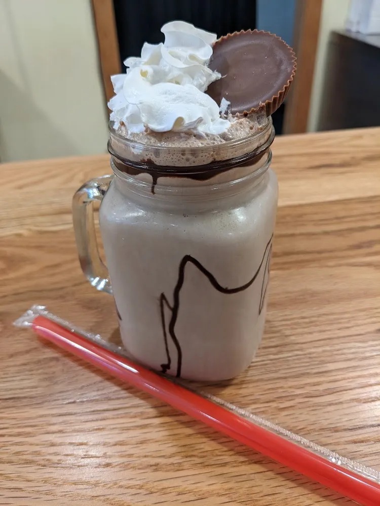 Peanut Butter Shake
