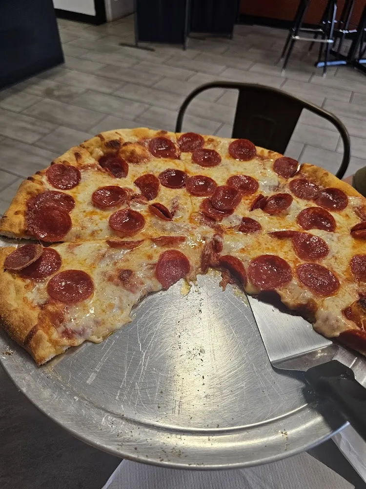 Pepperoni Pizza